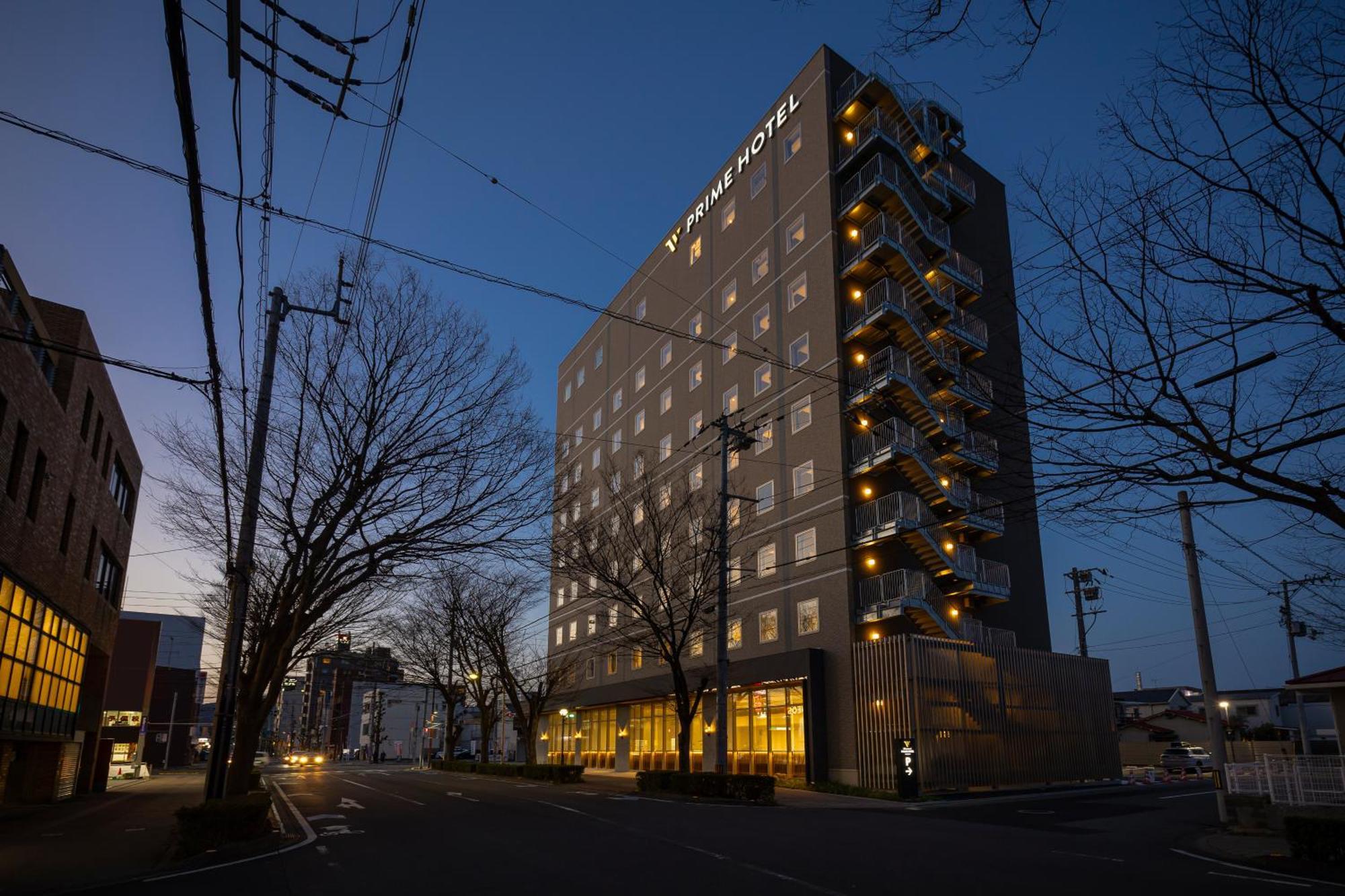 Shimanami Prime Hotel Imabari Zewnętrze zdjęcie