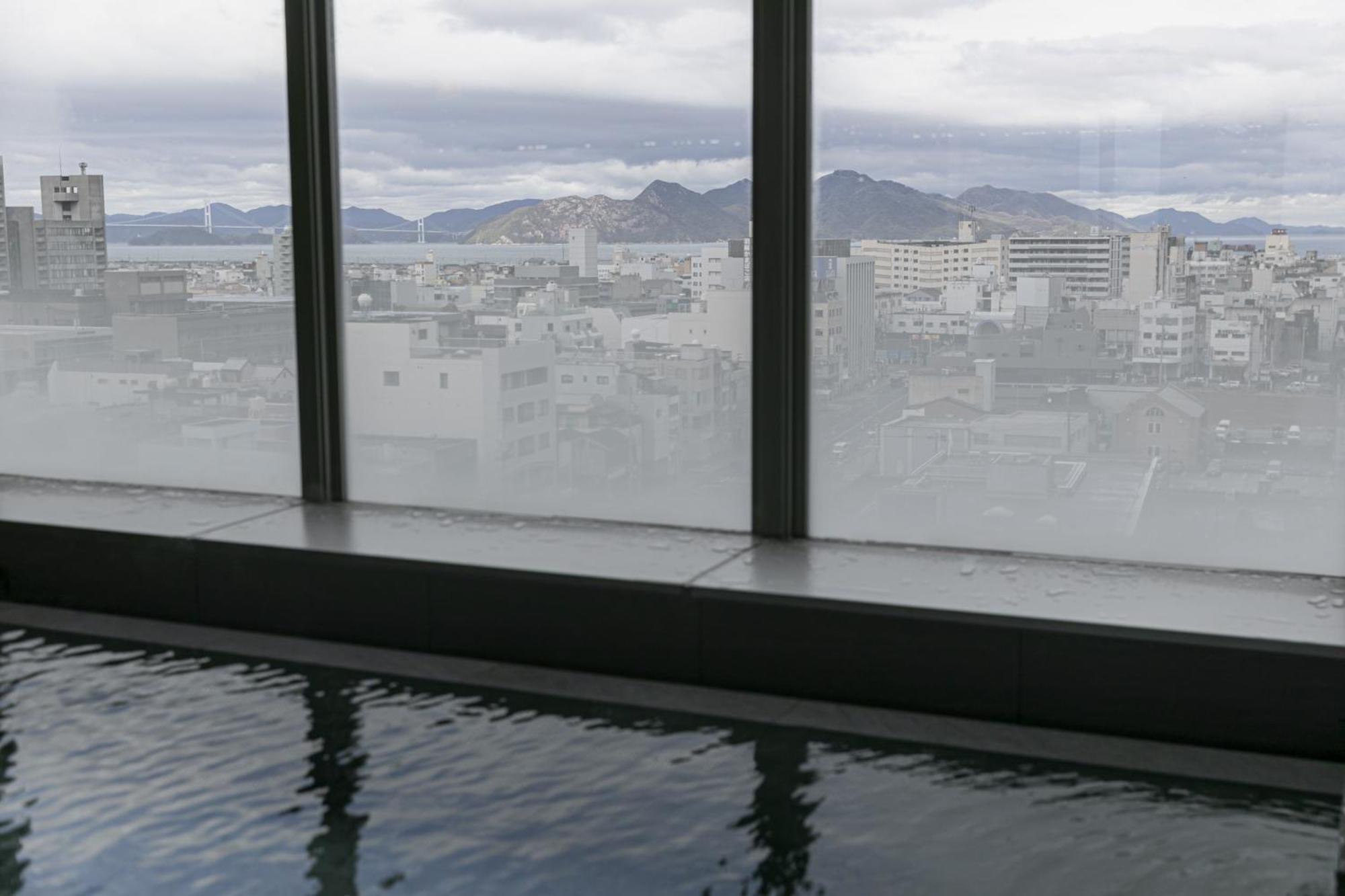 Shimanami Prime Hotel Imabari Zewnętrze zdjęcie