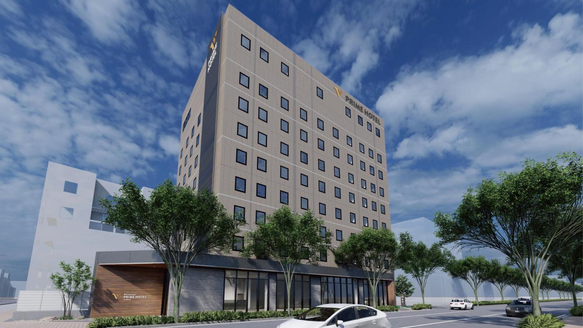 Shimanami Prime Hotel Imabari Zewnętrze zdjęcie